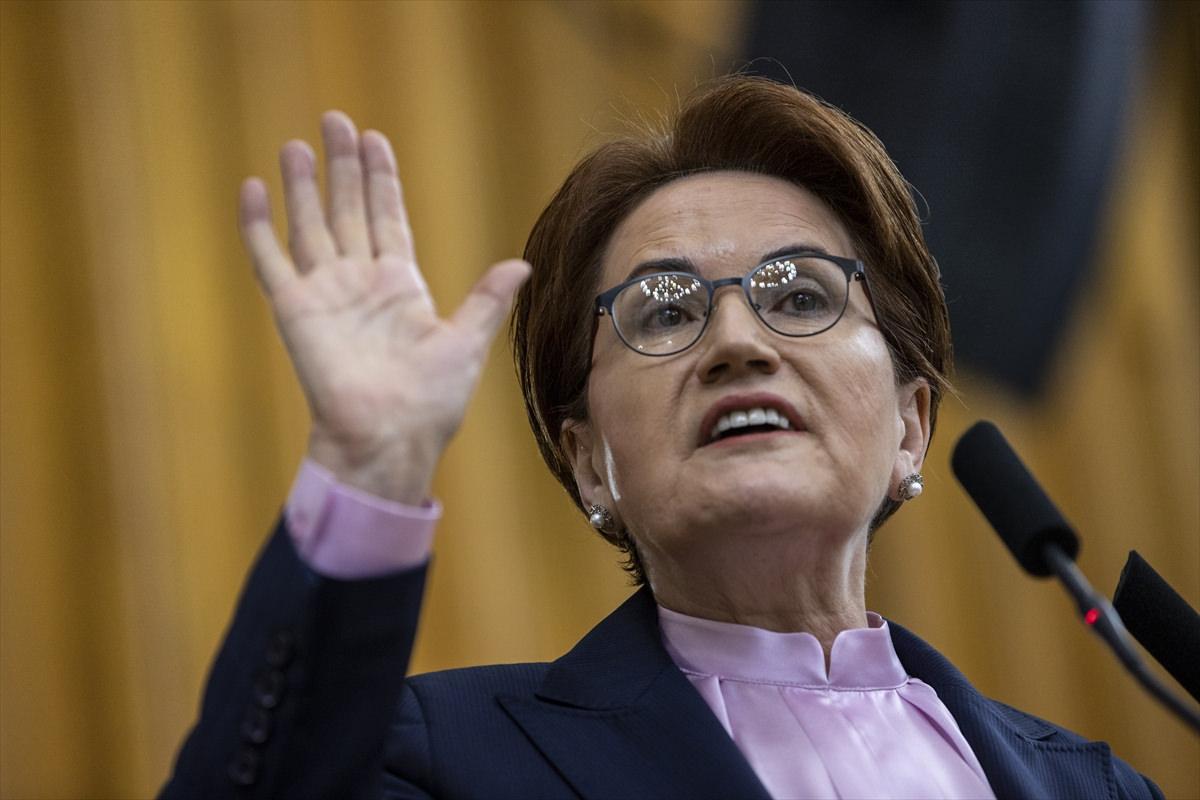 Meral Akşener.