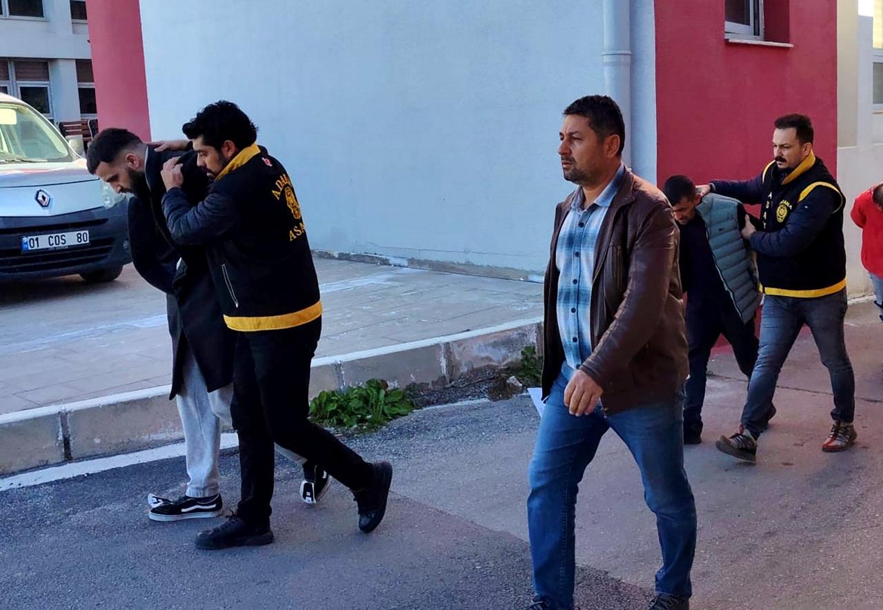 Veli Arslandağ'ın (21) ölümüyle ilgili 5 şüpheli tutuklandı. 