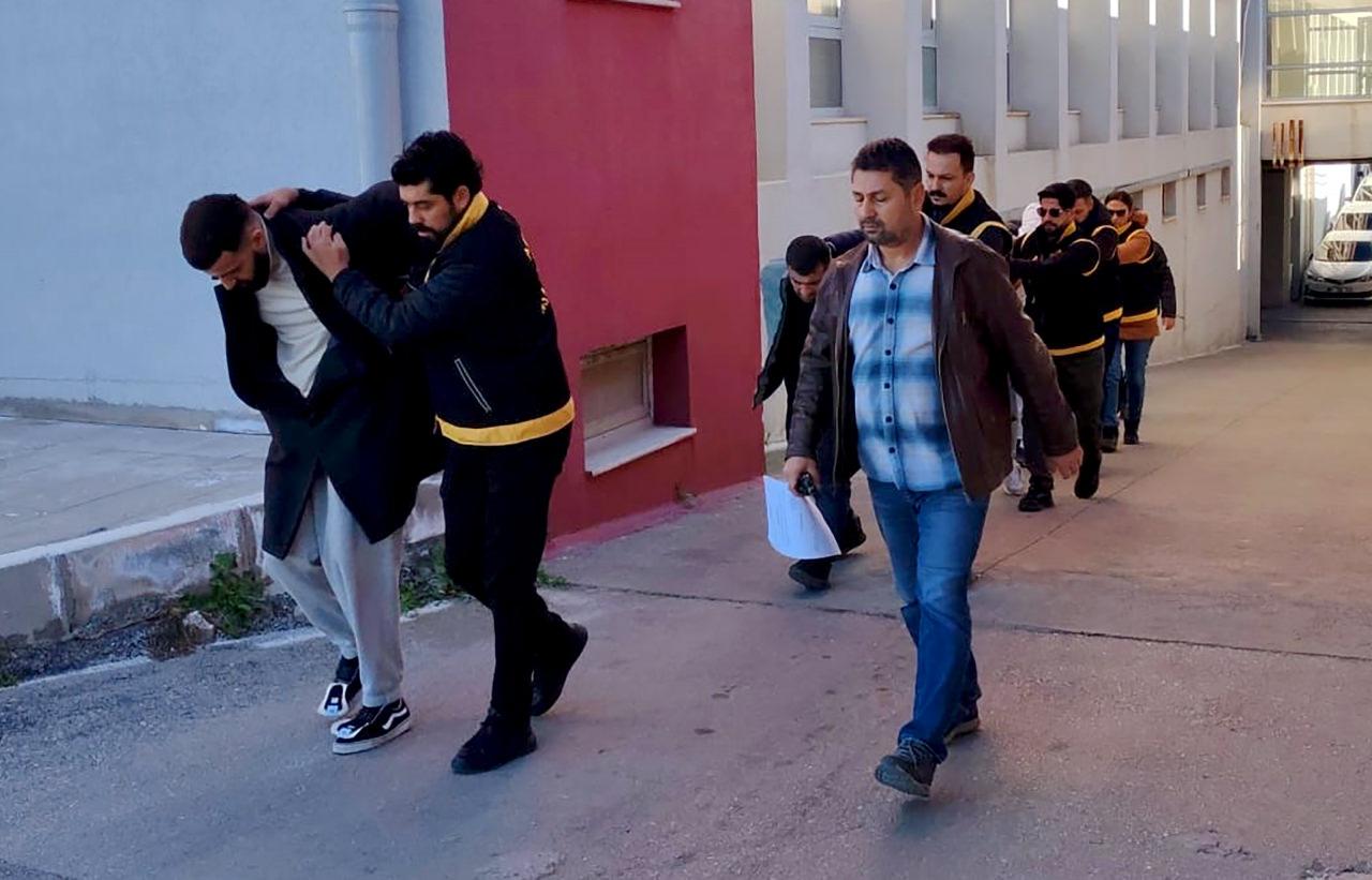 Veli Arslandağ'ın (21) ölümüyle ilgili şüpheliler gözaltına alındı. 