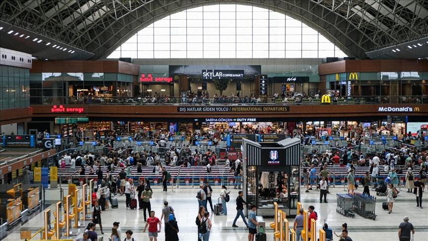 Sabiha Gökçen Havalimanı