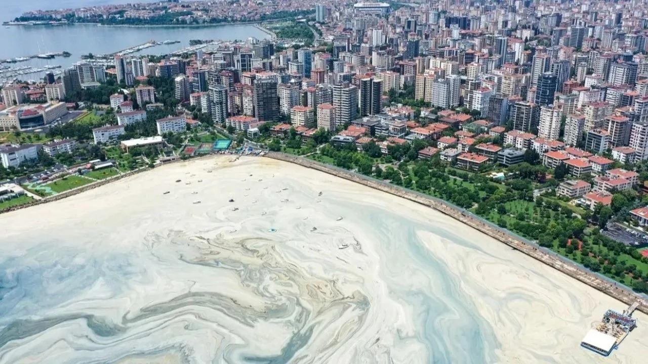 Marmara’ya kıyısı olan 7 belediyeye uyarı yazısı gönderildi.