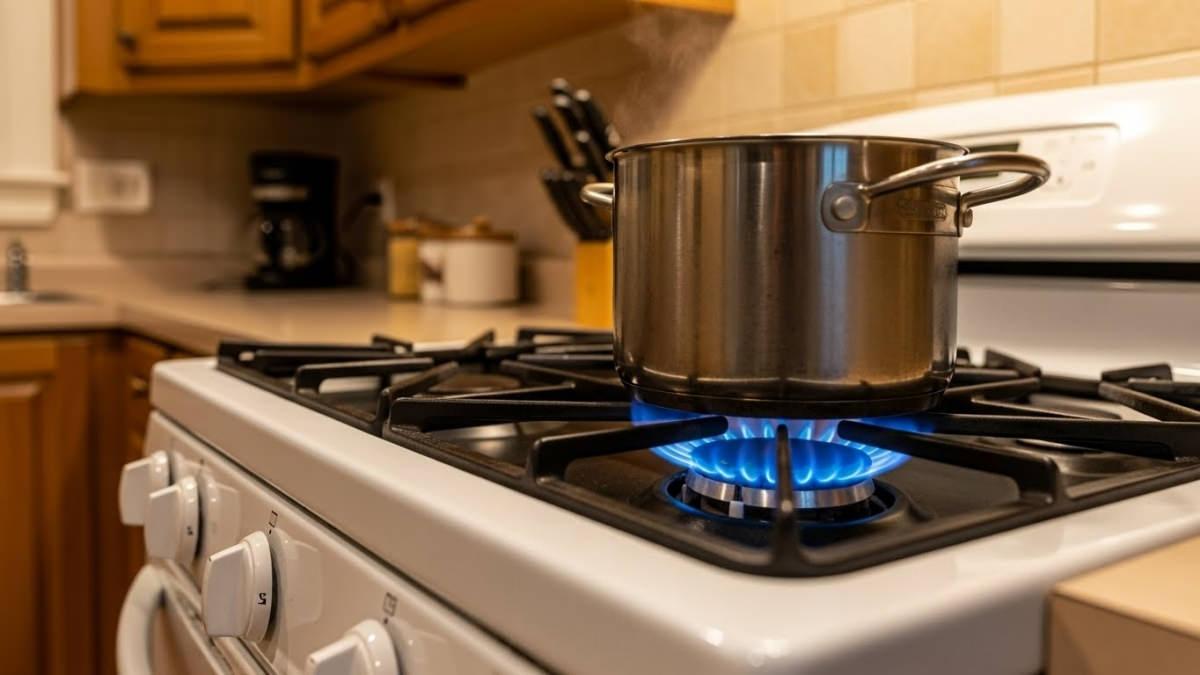 Doğal gazda fiyatlar güncellendi!