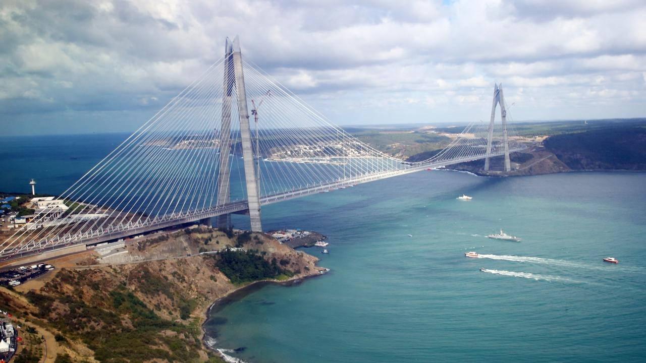 Yavuz Sultan Selim Köprüsü