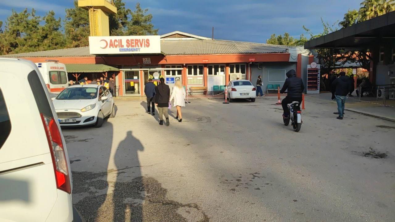 30 yıllık tarih öğretmeni Nevin Vurunbiği (51), akıl hastanesine yatırıldı.