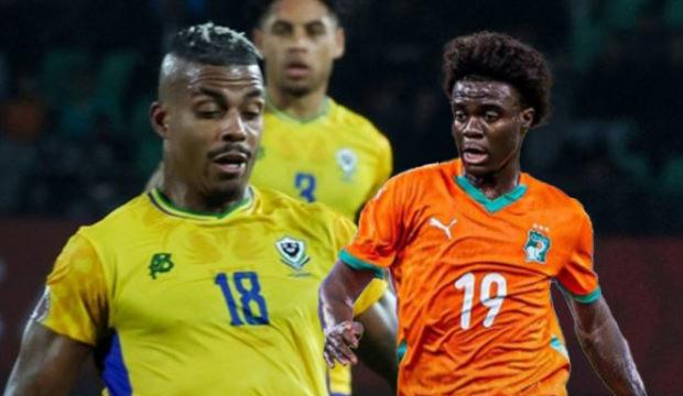 Afrika Kupası'nda Lemina - Oulai derbisi