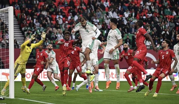 Afrika Uluslar Kupası'nda 6 &uuml;lke daha son 16'da