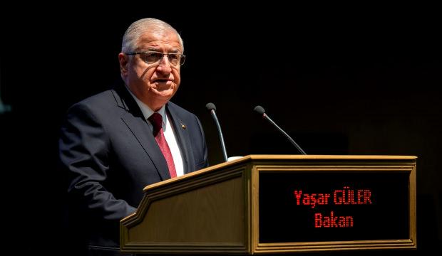 Bakan G&uuml;ler'den SDG'ye kritik uyarı! Son dakika Ege ve Doğu Akdeniz duyurusu