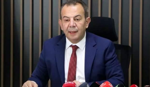 Bakan Tunç duyurdu: Bolu Belediye Başkanı Tanju Özcan'a soruşturma!