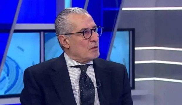 Efsane futbolcu G&ouml;kmen &Ouml;zdenak hastaneye kaldırıldı