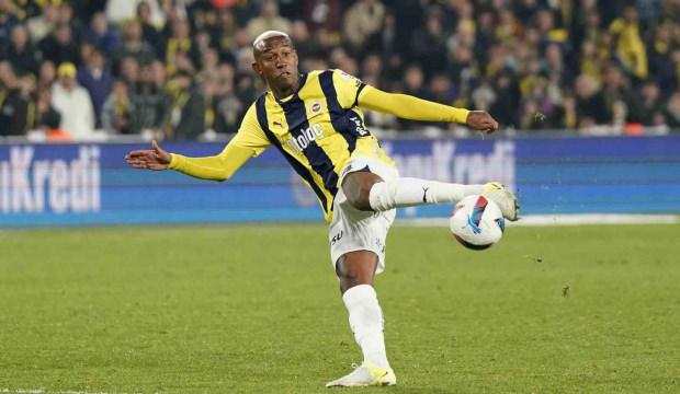 Fenerbah&ccedil;e'de S&uuml;per Kupa &ouml;ncesi Talisca ve Semedo m&uuml;jdesi