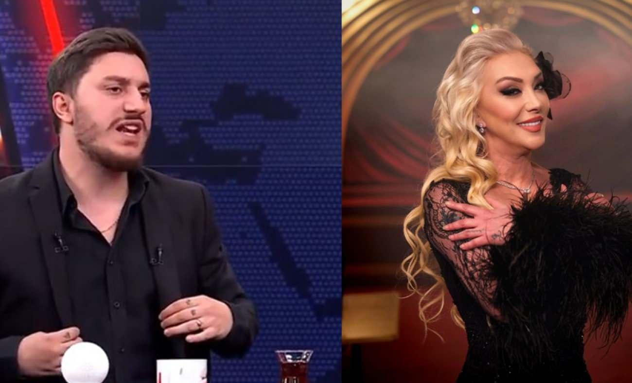 G&uuml;ll&uuml;'n&uuml;n oğlundan zehir zemberek s&ouml;zler! "Hangi insan evladı onu benden alabilir?"