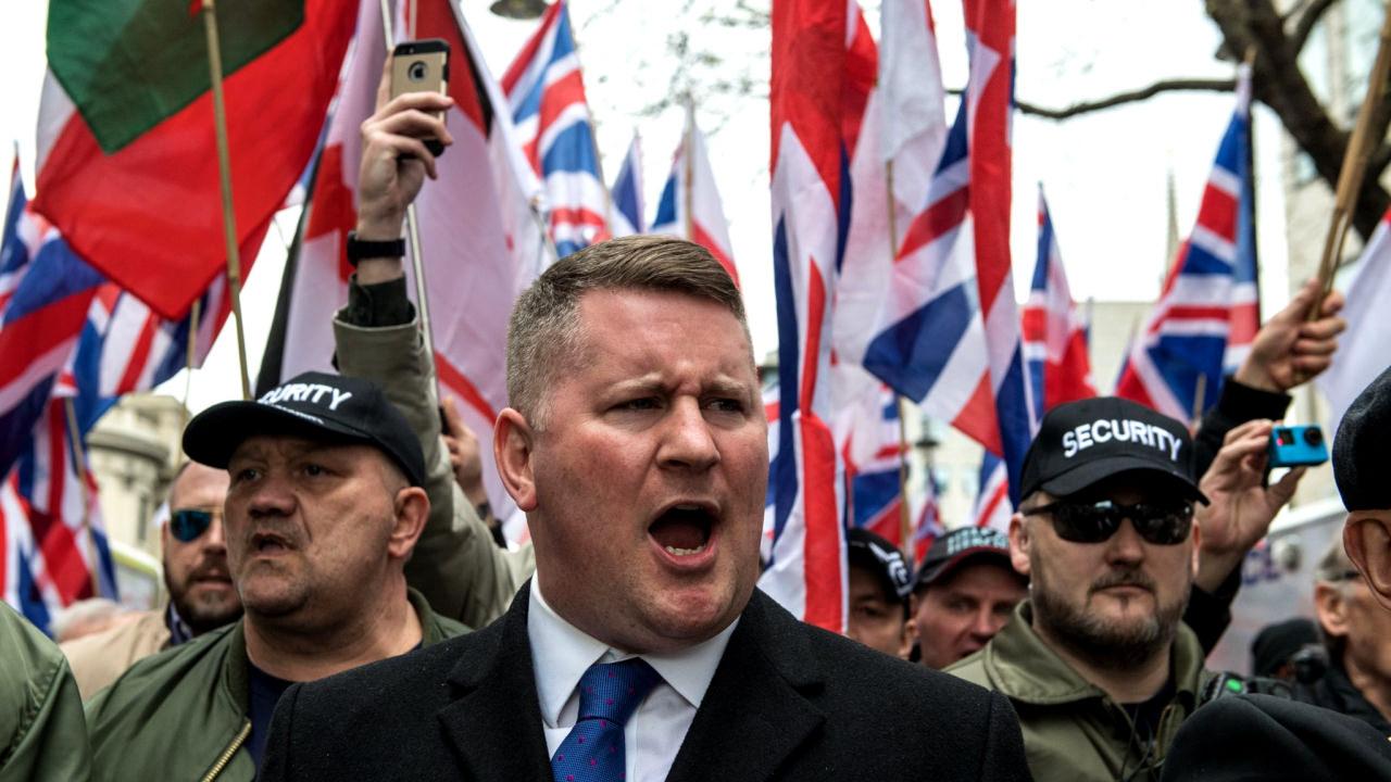 Paul Golding