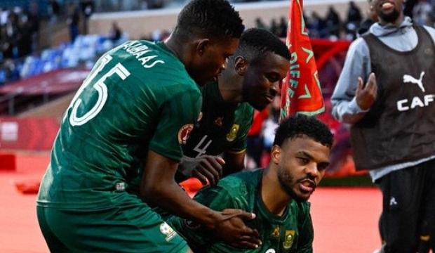 Mısır ve G&uuml;ney Afrika &uuml;st tura y&uuml;kseldi