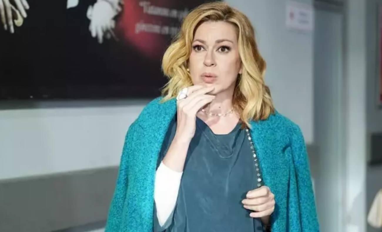 İpek Tuzcuoğlu'nun acı g&uuml;n&uuml;! 