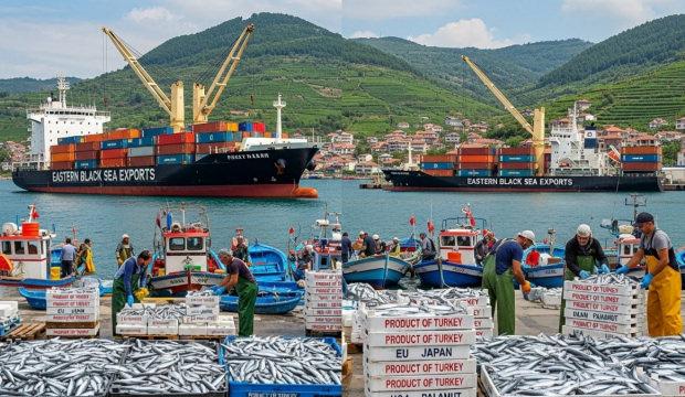 Karadeniz i&ccedil;in d&uuml;ğmeye basıldı! Ada balık&ccedil;ılığı başlıyor! 