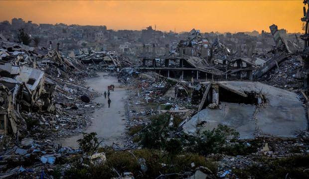 Katliama okyanus &ouml;tesinden destek! Yıllık 285 milyon dolar destek