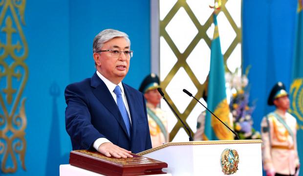 Kazakistan'dan LGBT kararı! Tokayev imzaladı, resmen y&uuml;r&uuml;rl&uuml;ğe girdi