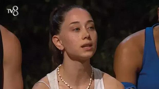 Survivor 2025 ikinci eleme adayı