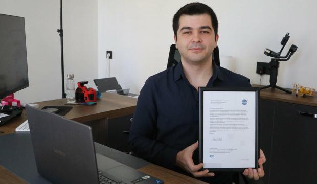 NASA'nın 4 ciddi g&uuml;venlik a&ccedil;ığını buldu: 28 yaşındaki Hasan'a teşekk&uuml;r mektubu!