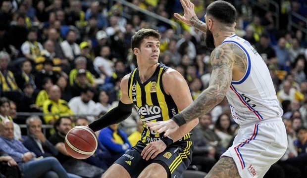 EuroLeague'de Türk derbisi!