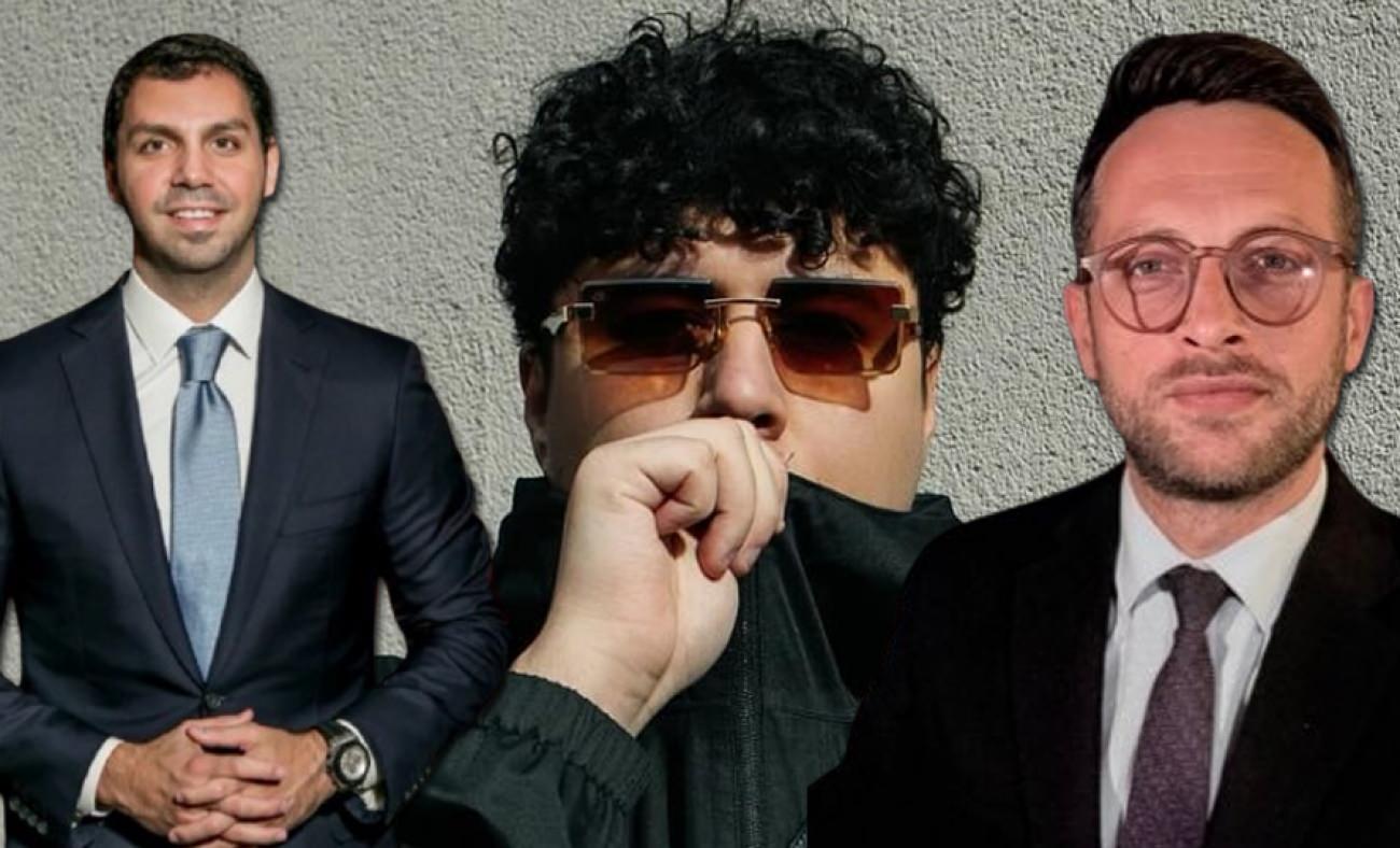 Rap&ccedil;i Ege Karataşlı tutuklandı!