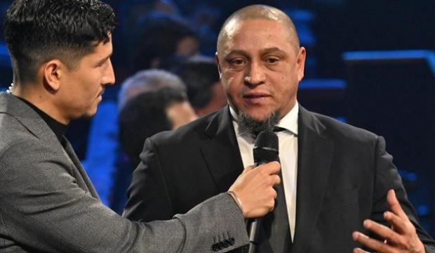 Real Madrid ve Fenerbah&ccedil;e'nin efsane sol beki Roberto Carlos acil ameliyata alındı