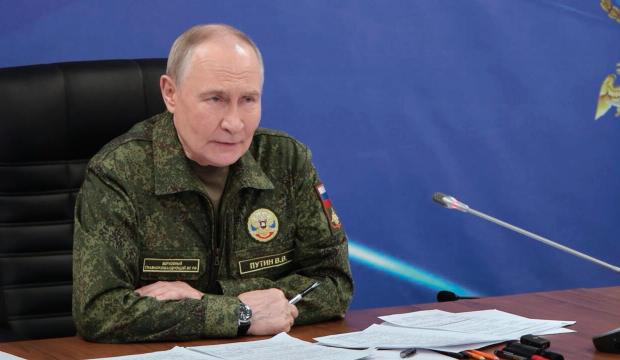 Son dakika haberi: Ukrayna Putin'in konutuna saldırı girişiminde bulundu