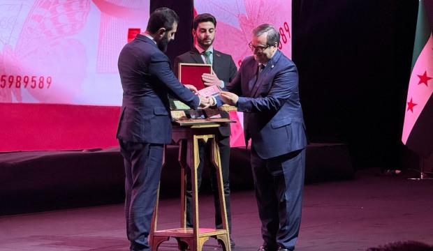 Suriye paradan sıfırları atarak yeni banknot d&ouml;nemini başlattı