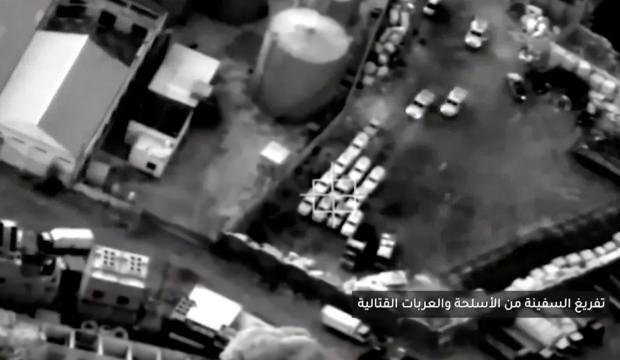 Suudi Arabistan BAE hedeflerini Yemen'de vurdu!