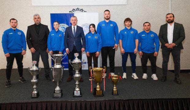 Tarihi başarı! 2025 yılında tam 317 madalya kazandılar