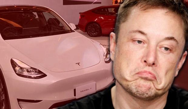 Tesla &ccedil;&ouml;k&uuml;yor mu? Analist raporu ile panik satışları başladı
