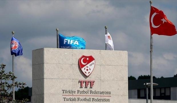 TFF a&ccedil;ıkladı! Bahis oynayan 428 kişi daha PFDK'ya sevk edildi