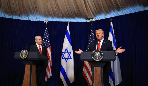 T&uuml;rk askeri Gazze'de olacak mı sorusuna Trump'tan yanıt: Netanyahu Erdoğan'a saygı duyuyor