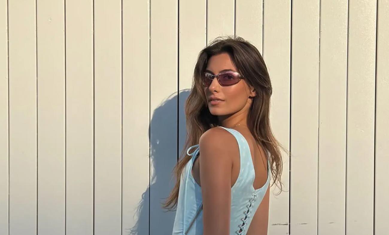 &Uuml;nl&uuml;lere y&ouml;nelik uyuşturucu soruşturmasında Miss Turkey birincisi Buse İskenderoğlu tutuklandı