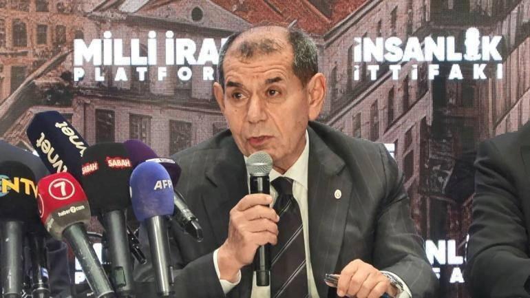 Galatasaray Spor Kulübü Başkanı Dursun Özbek