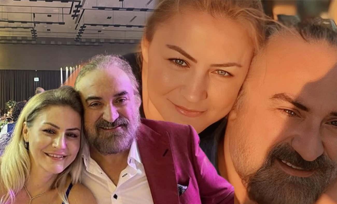 Volkan Konak'ın eşi Selma Konak, annesini kaybetti!