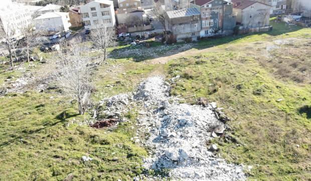 Vatandaşı tedirgin eden manzara! Sağlık tehdidi oluşturuyor 