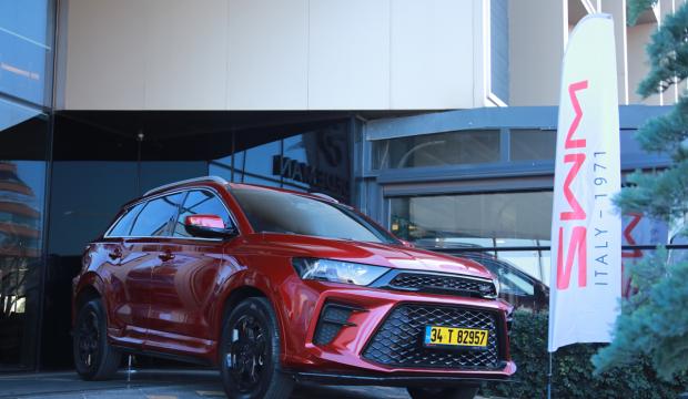 Yerli &uuml;retim SWM G01 Pro&rsquo;lar Ocak 2026&rsquo;da showroom&rsquo;larda yerini alıyor