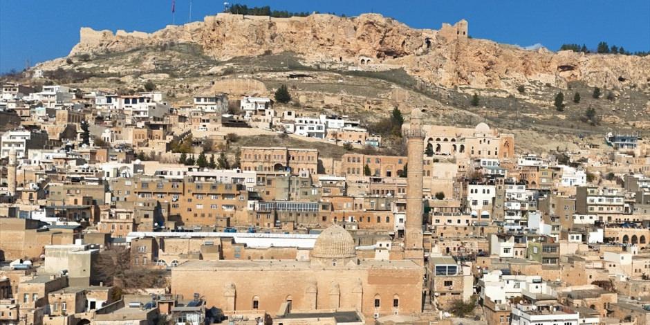 Yılbaşında Mardin&rsquo;e b&uuml;y&uuml;k ilgi: Rezervasyon oranı y&uuml;zde 90&rsquo;ı aştı!