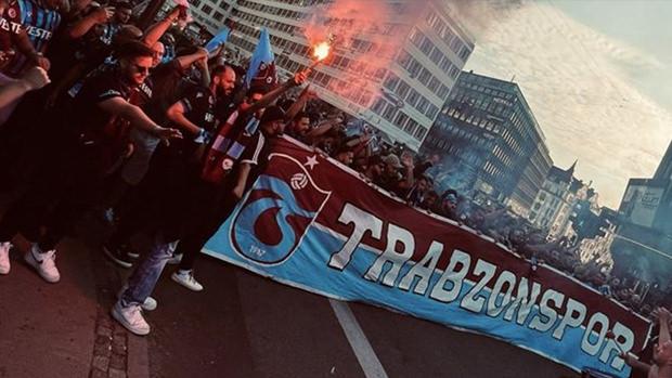 Trabzonspor taraftarları