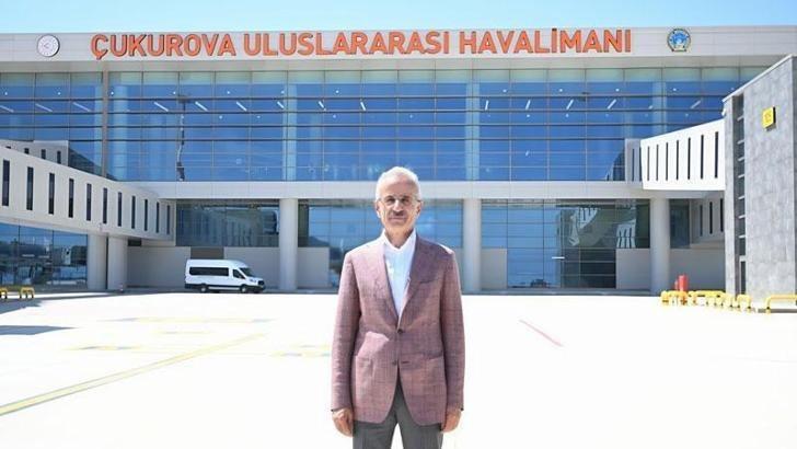 Ulaştırma ve Altyapı Bakanı Abdulkadir Uraloğlu