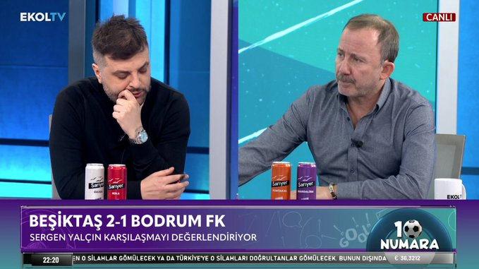 Ekol Tv'den alındı