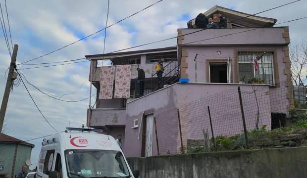 Zonguldak'ta acı olay! Çocuklar annelerini ölü buldu