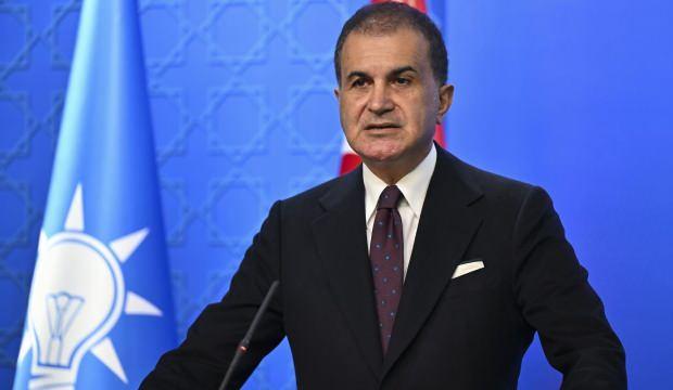 AK Parti Sözcüsü Çelik'ten Özel açıklaması: Günün siyasi fıkrası!
