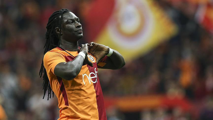 Gomis, Galatasaray forması ile