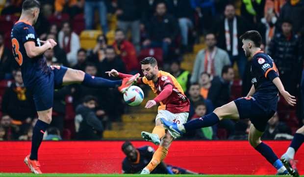 Gol d&uuml;ellosunda kazanan &ccedil;ıkmadı! Aslan kupada Başakşehir'e takıldı