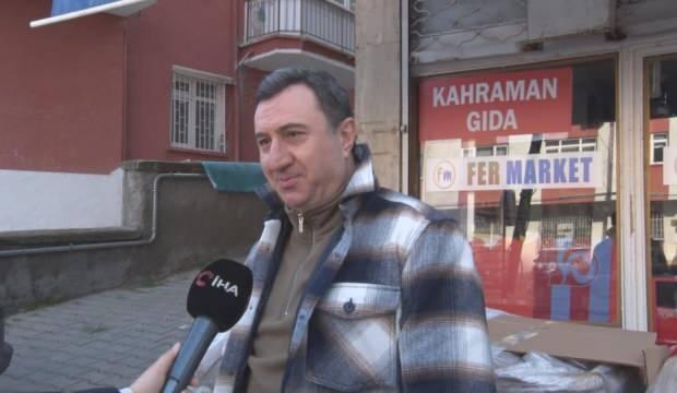 İlginç olayın adresi Ankara: Su çaldığı esnaftan iş teklifi aldı 