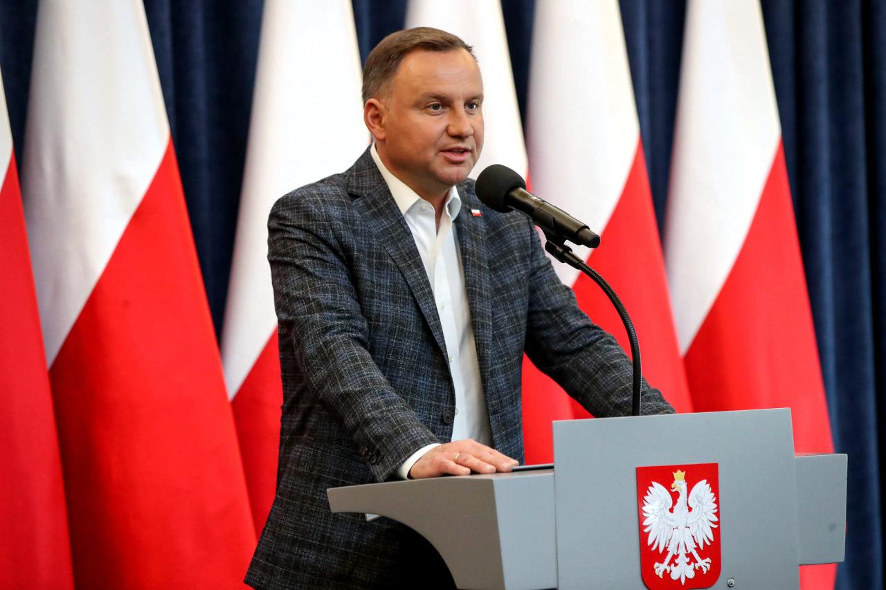 Andrzej Duda