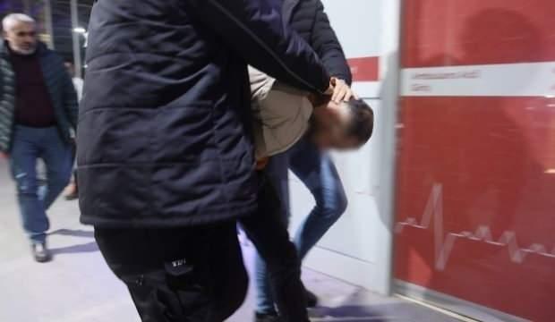 'Pes' dedirten hırsızlık hadisesi! &Ouml;nce soydu, ardından &ccedil;i&ccedil;ek g&ouml;nderdi