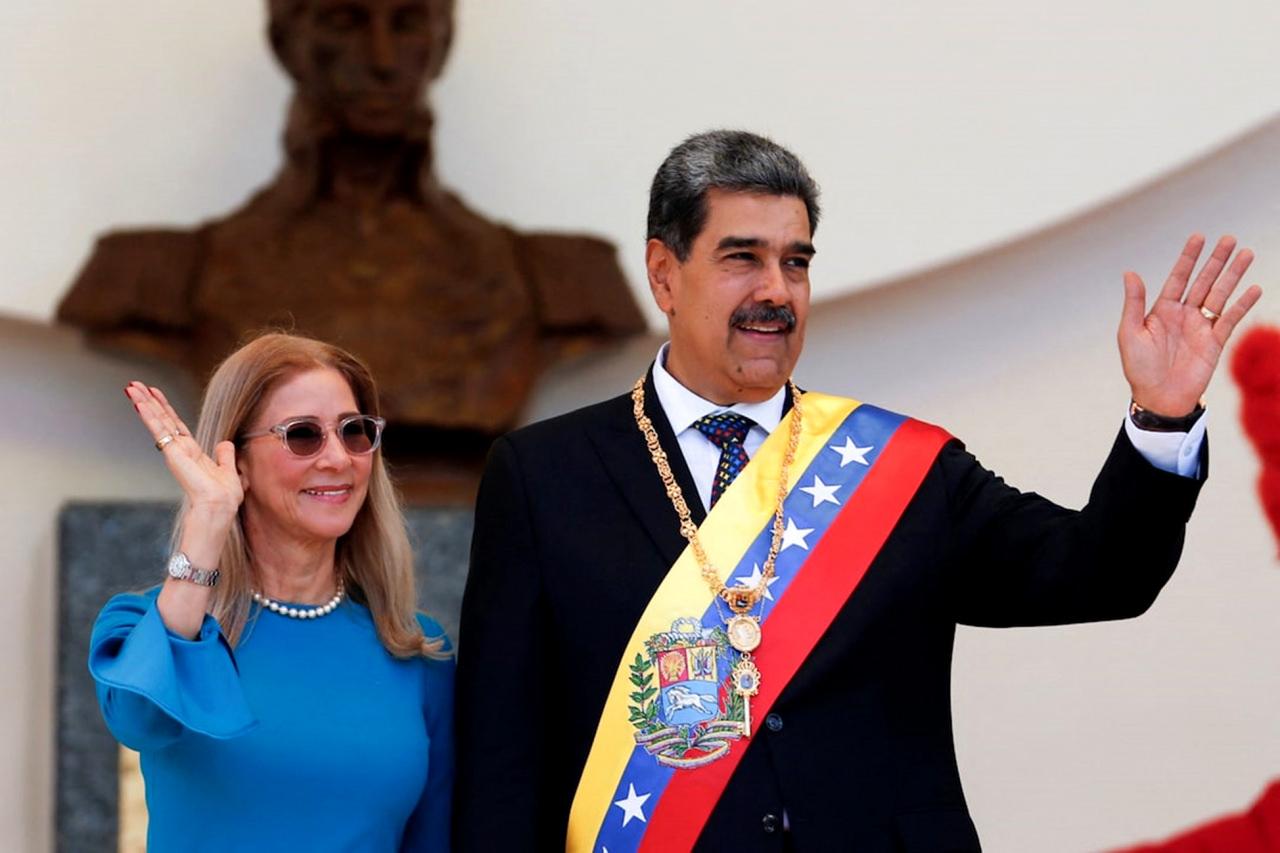 Nicolas Maduro